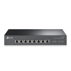 Imagen de TP-Link Switch Multigigabit TL-SX1008 8 Puertos 10G Plug and Play Montaje en Rack