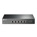 Imagen de TP-Link Switch de Escritorio TL-SX105 5 Puertos 10G Plug and Play Caja de Acero