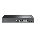 Imagen de TP-Link Switch PoE Gestionable SX3206HPP 4 Puertos 10GBase-T PoE++ Rack 1U