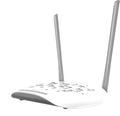 Imagen de TP-Link Punto de Acceso Inalámbrico TL-WA801N 300 Mbps PoE Pasivo 2 Antenas Fijas