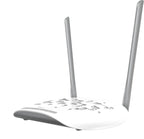 Imagen de TP-Link Punto de Acceso Inalámbrico TL-WA801N 300 Mbps PoE Pasivo 2 Antenas Fijas