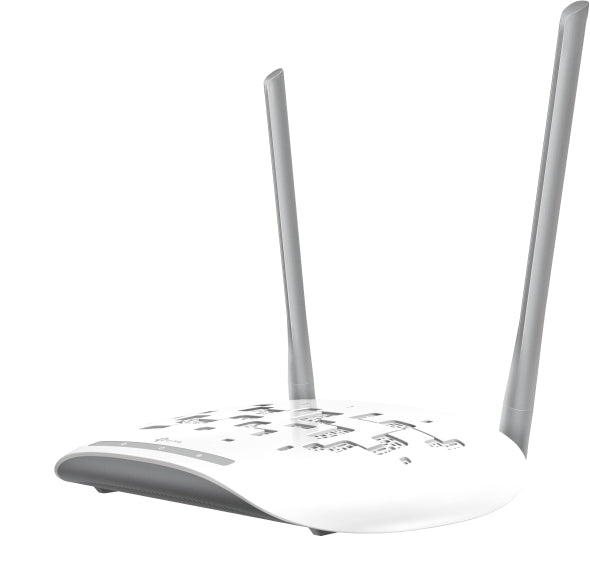 Imagen de TP-Link Punto de Acceso Inalámbrico TL-WA801N 300 Mbps PoE Pasivo 2 Antenas Fijas