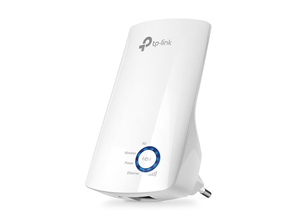 Imagen de TP-Link Repetidor Wi-Fi TL-WA850RE 300Mbps 2.4GHz Montaje en Pared