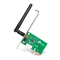 Imagen de TP-Link Adaptador Inalámbrico PCI Express TL-WN781ND 150Mbps 802.11b/g/n Antena Desmontable