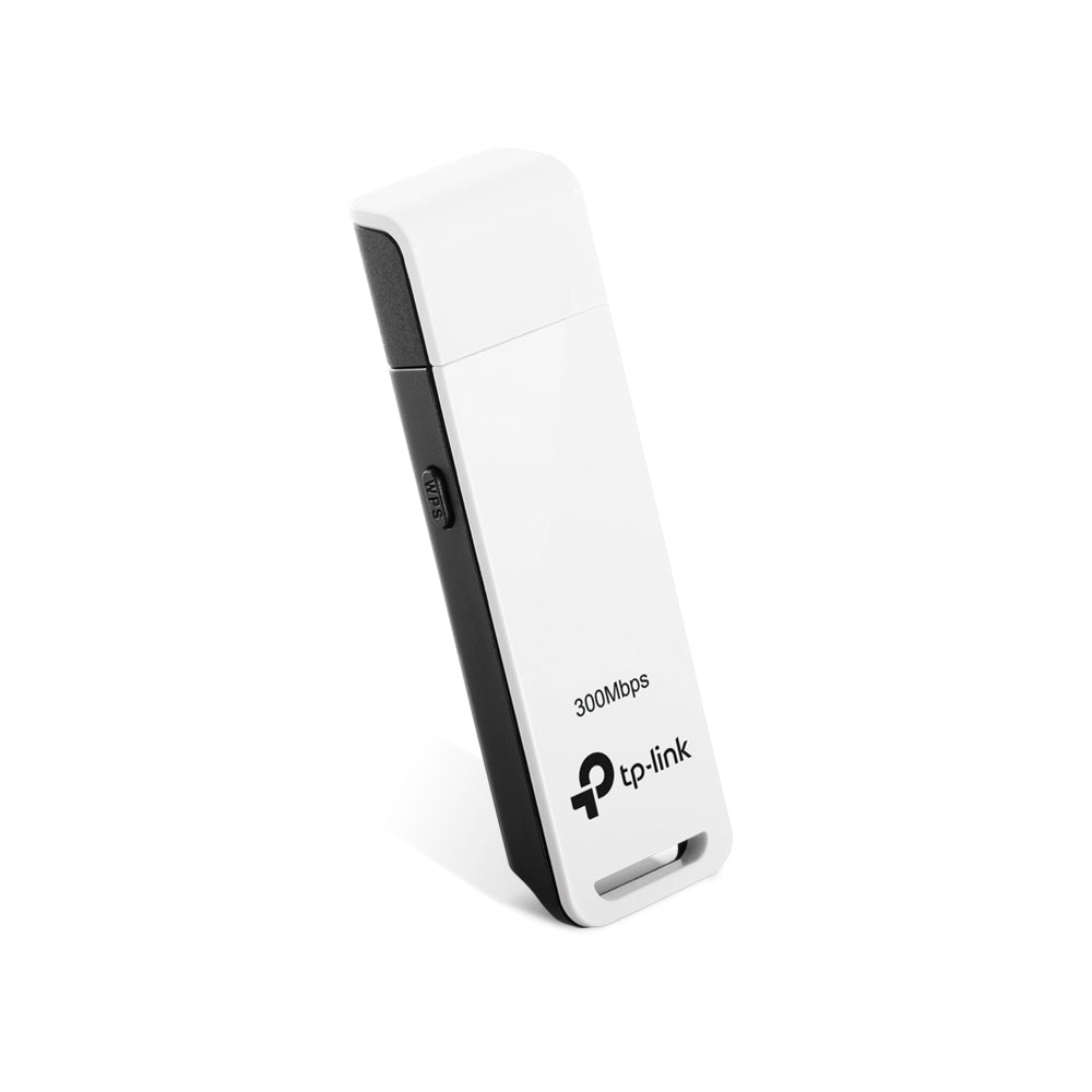 Imagen de TP-Link Adaptador USB Inalámbrico TL-WN821N 300Mbps USB 2.0 WPS 2.4GHz