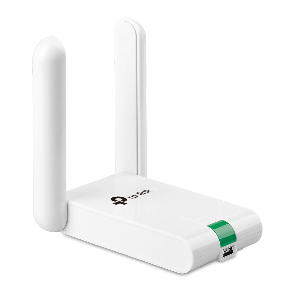 Imagen de TP-Link Adaptador USB Inalámbrico TL-WN822N 300Mbps Alta Ganancia 2 Antenas Fijas