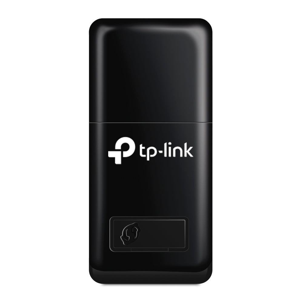 Imagen de TP-Link Adaptador USB Inalámbrico TL-WN823N 300Mbps Portátil WPS Compatible