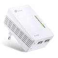 Imagen de TP-Link Extensor Powerline WiFi TL-WPA4220 300 Mbps 2 Puertos Fast Ethernet