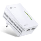 Imagen de TP-Link Extensor Powerline WiFi TL-WPA4220 300 Mbps 2 Puertos Fast Ethernet