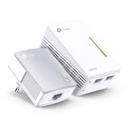 Imagen de TP-Link Kit Powerline Wi-Fi TL-WPA4221 KIT 600Mbps Powerline 300Mbps Wi-Fi