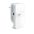 Imagen de TP-Link Extensor Wi-Fi Powerline TL-WPA7617 300 Mbps 1000 Mbps Powerline Plug and Play
