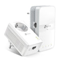 Imagen de TP-Link Kit Powerline AV1000 TL-WPA7617 KIT Wi-Fi AC1200 Plug and Play