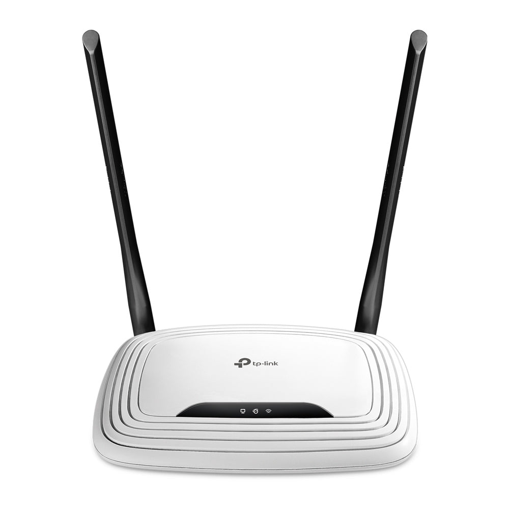 Imagen de TP-Link Router Wi-Fi 4 TL-WR841N 300Mbps 4 Puertos Switch 2 Antenas Fijas