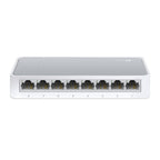 Imagen de TP-Link Switch de Escritorio TL-SF1008D 8 Puertos 10/100Mbps MDI/MDIX