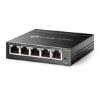 Imagen de TP-Link Switch Gigabit TL-SG105S 5 Puertos RJ45 Plug and Play Auto MDI/MDIX