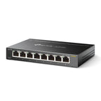 Imagen de TP-Link Switch Gigabit TL-SG108S 8 Puertos RJ45 Caja de Acero para Sobremesa
