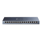 Imagen de TP-Link Switch Gigabit TL-SG116 16 Puertos RJ45 Sobremesa Caja de Acero