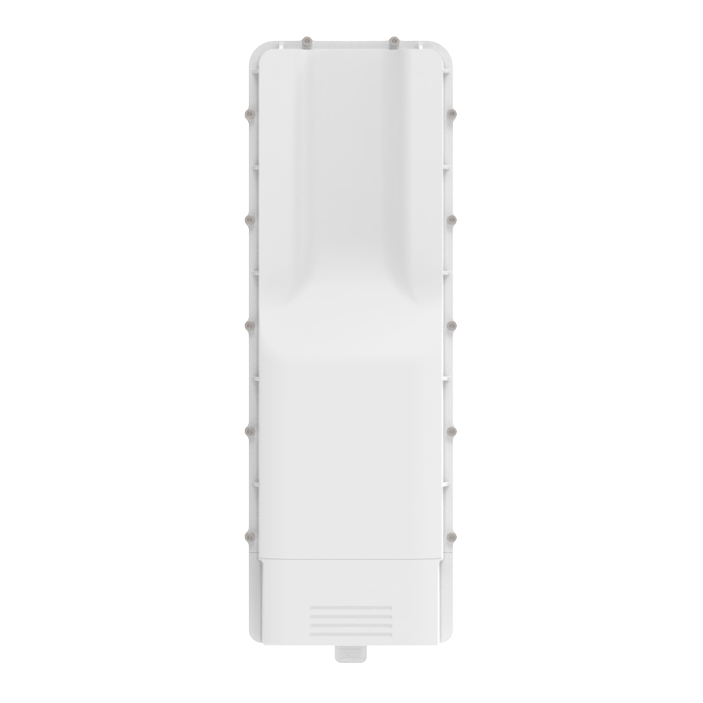 TACHYON NETWORKS TNA-301-EU - Tachyon Networks Access Point 60GHz mmWave - Rendimiento hasta 2.3 Gbps y alcance de 1 km - Puerto Ethernet 2.5G y puerto 1G PoE-out - Antena phased array 20 dBi con beamforming 3D - Capacidad hasta 32 estaciones por sector - imagen 1