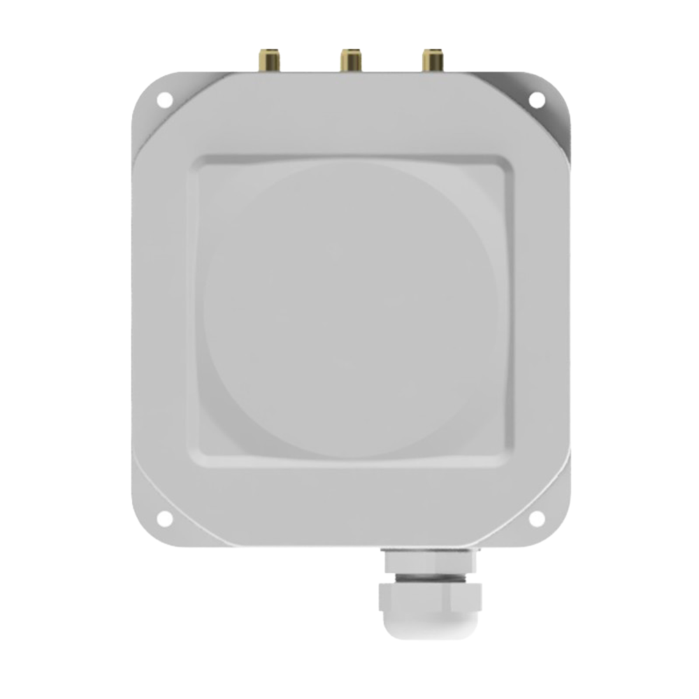 TACHYON NETWORKS TNA-305X-EU - Tachyon Networks TNA-305X Base AP 60GHz+5GHz - Radio de respaldo integrada de 5-7 GHz WiFi-7 - Rendimiento de 2.3 Gbps y alcance de hasta 8+ km - Diseño modular compatible con kits de antena - Puerto Ethernet 2.5G para datos - imagen 1