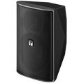 TOA-F-1000BT - Caja acústica PRO TOA para 100V - 2 vías: Woofer 5" Reflex + Tweeter 1" - Potencia 15 / 5 / 3 / 1 W / 8ohm - Sensibilidad 87 dB - Rango 85~20000 Hz