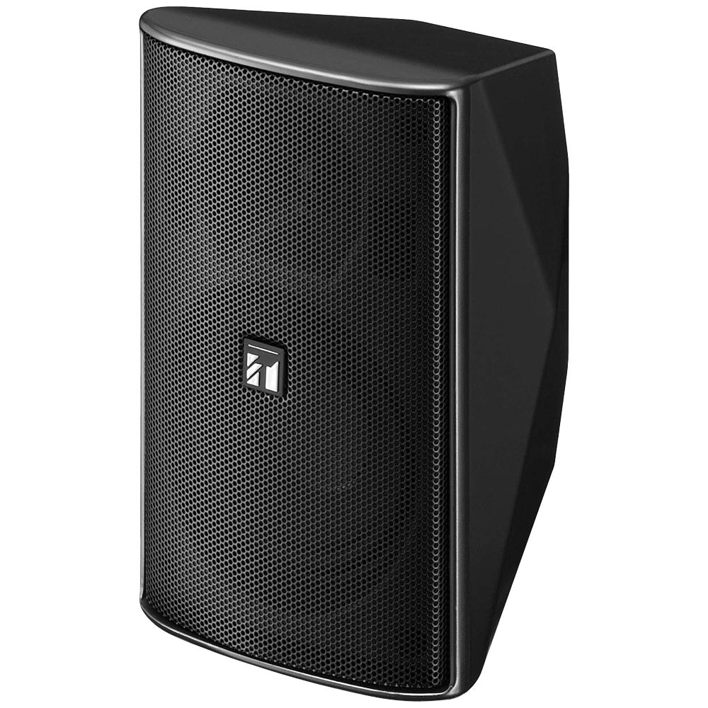 TOA-F-1000BT - Caja acústica PRO TOA para 100V - 2 vías: Woofer 5" Reflex + Tweeter 1" - Potencia 15 / 5 / 3 / 1 W / 8ohm - Sensibilidad 87 dB - Rango 85~20000 Hz