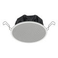 TOA-PC-2360 - Altavoz de techo TOA para 100V - Altavoz de rango completo 6" - Potencia 6 / 3 / 1.5 / 0.8 W - Sensibilidad 94 dB - Rango 60~20000 Hz - Cobertor de tela / Diseño estético - imagen 1