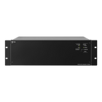 TOA-VX-3000DS - Fuente de alimentación EN54 VX-3000 - Alimentación de sistema principal - Cargador de baterías y función UPS - Conmutación automática supervisada - 8+3 salidas DC - Potencia 2300 W - imagen 1