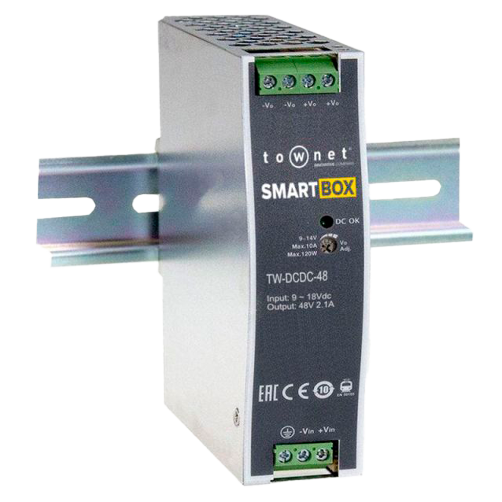 TOWNET TOW-DCDC48