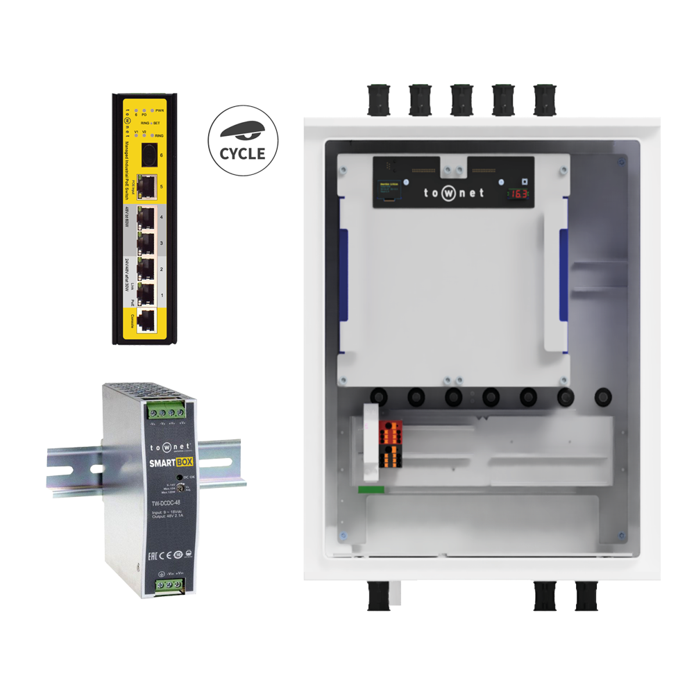 TOWNET TOW-L180C-KIT