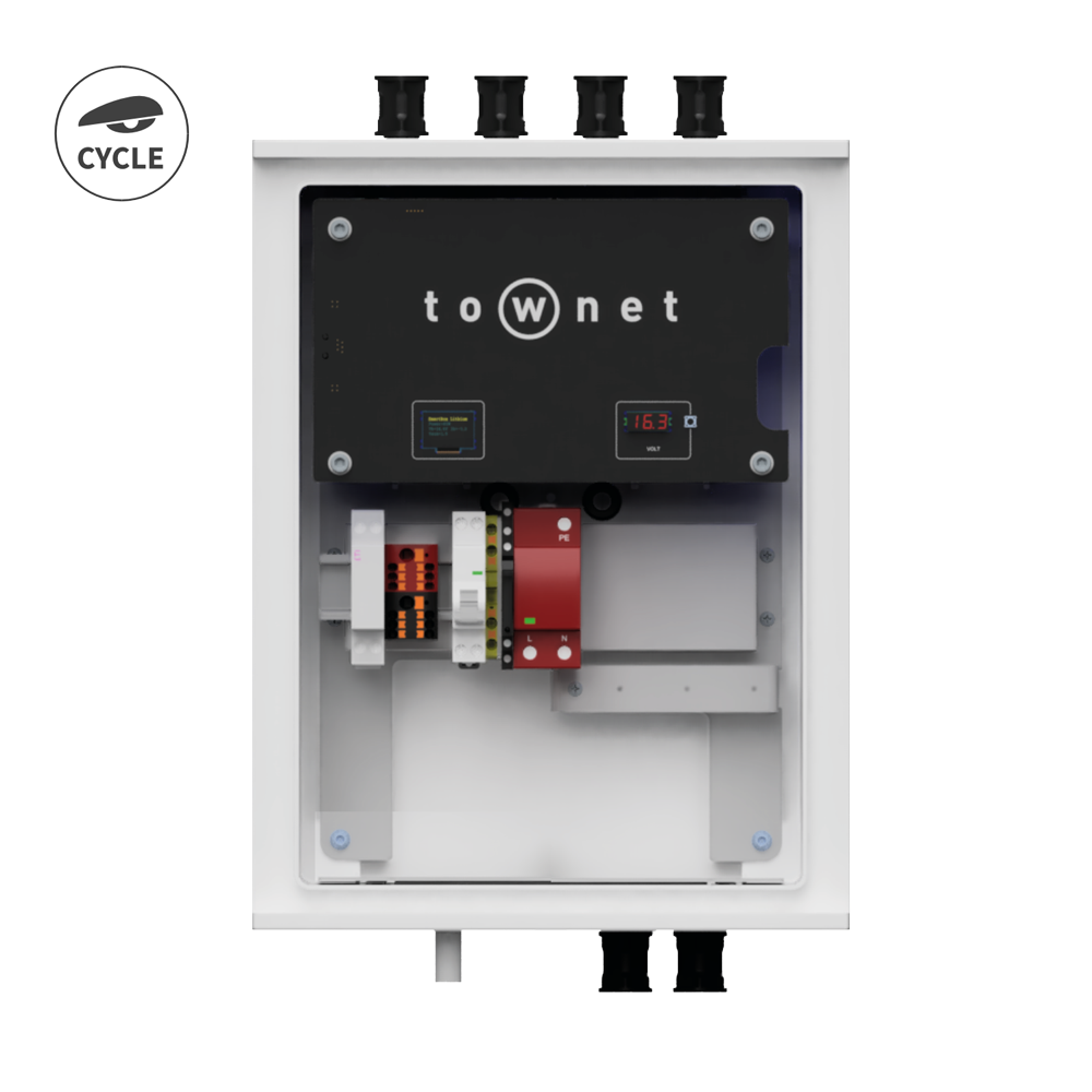 TOWNET TOW-L75C