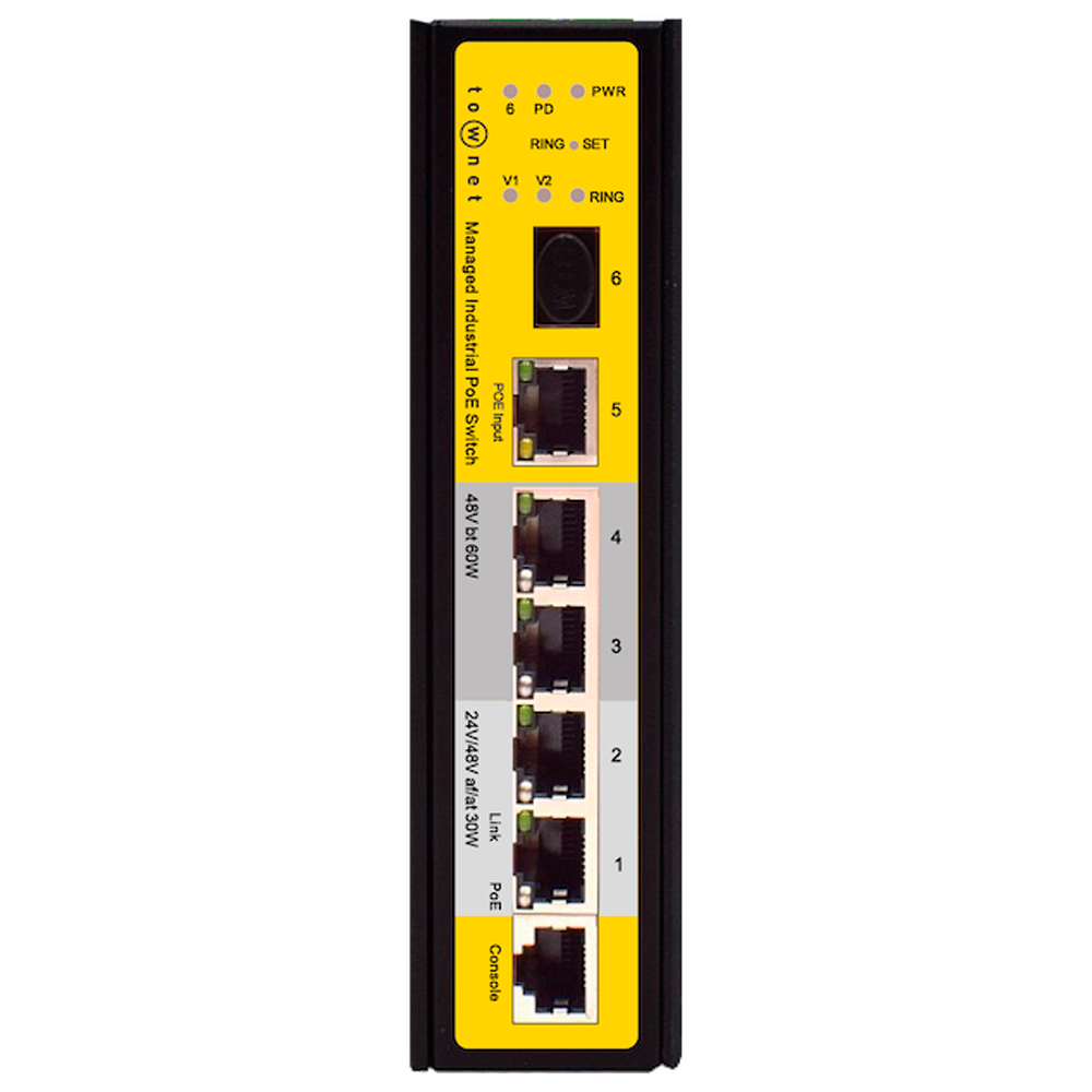 TOWNET TOW-TW-SB5-POE