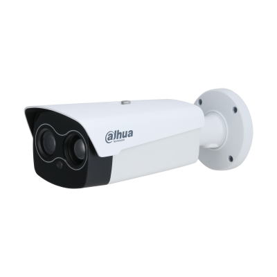 Imagen de (DHI-TPC-BF5441-B7F4-BM-S2) DAHUA CÁMARA IP BULLET PRO HÍBRIDA TÉRMICA + VISIBLE