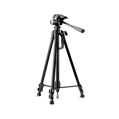MARCA BLANCA TRIPOD-2M-LITE - Trípode - Extensible hasta 170 cm - Apto para uso en exterior - Color negro - Compatible con Cámaras termográficas y DS-2909ZJ