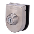 MARCA BLANCA TS-GLASSDOOR-LOCK5KEYS - Repuesto para cerramiento - Cerradura y cinco llaves - Apto para modelo TS-GLASSDOOR-120 - imagen 1