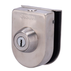 MARCA BLANCA TS-GLASSDOOR-LOCK5KEYS - Repuesto para cerramiento - Cerradura y cinco llaves - Apto para modelo TS-GLASSDOOR-120 - imagen 1