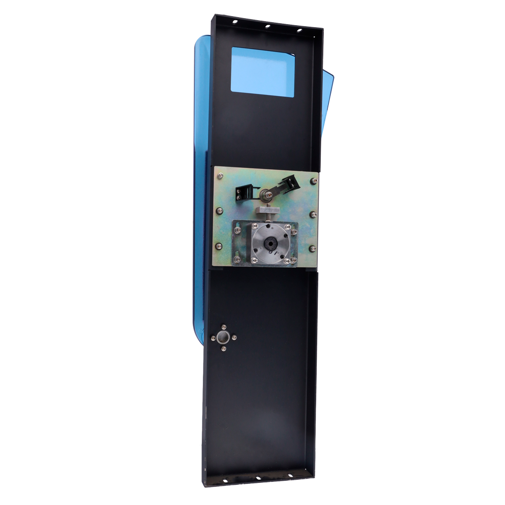 MARCA BLANCA TS-SP701-MECHANISM - Repuesto para pasillo motorizado - Mecanismo para movimiento de la puerta - Apto para modelo FLAPBARRIER701 - imagen 1
