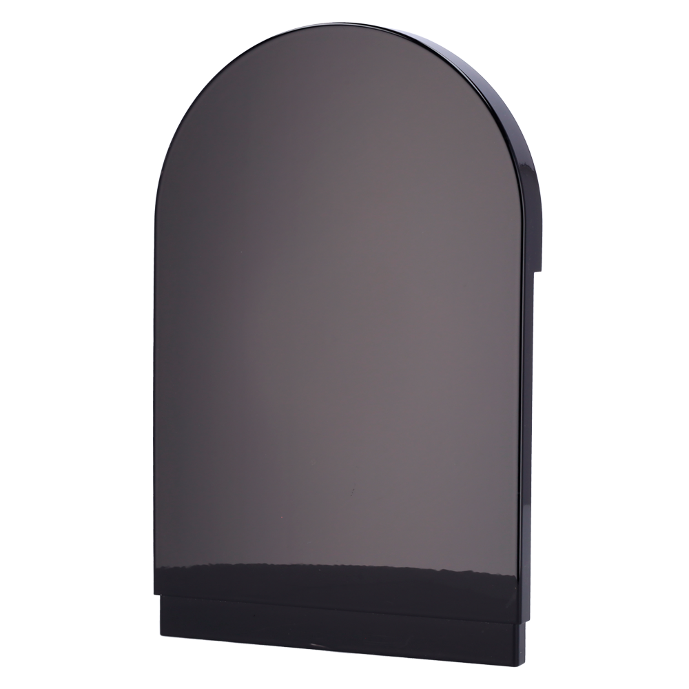 MARCA BLANCA TS-SP801-COVER - Repuesto para portillo motorizado - Tapa embellecedora ciega - Apto para modelo SGATE801