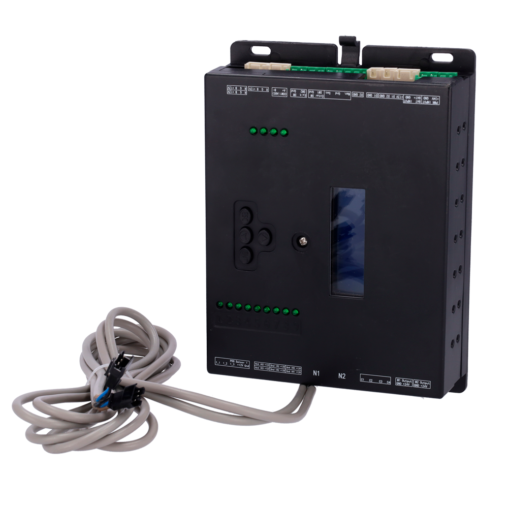 MARCA BLANCA TS-SP801-MBOARD - Repuesto para portillo y pasillo motorizados - Placa de configuración y control maestra - Apto para modelos TS-SG801 - Apto para modelo FLAPBARRIER701 - Apto para modelo SWINGBARRIER506
