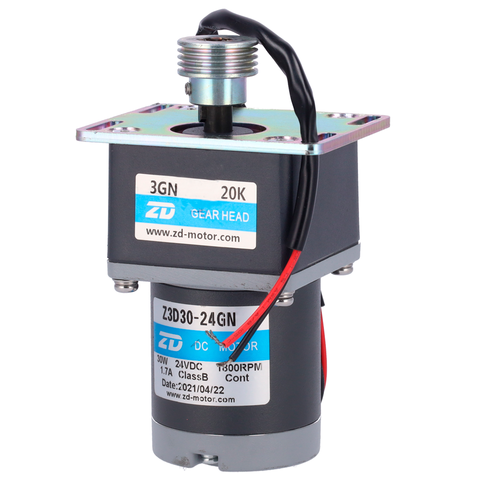 MARCA BLANCA TS-SP801-MOTOR - Repuesto para portillo motorizado - Motor cepillado - Apto para modelo TS-SG801