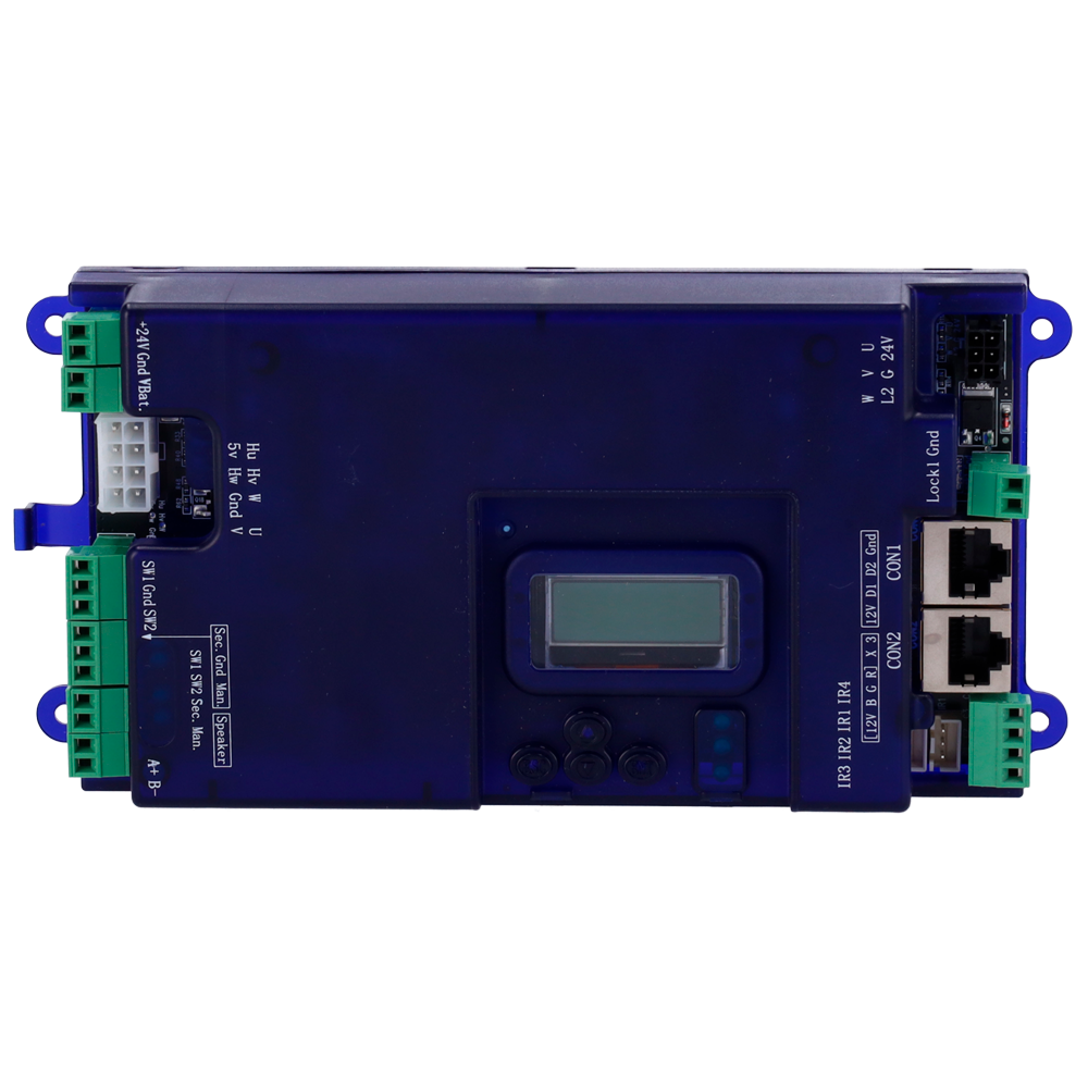 MARCA BLANCA TS-SP804-MBOARD-V2 - Repuesto para portillo motorizado - Placa de configuración y control maestra - Apto para modelo SGATE801(4) - imagen 1