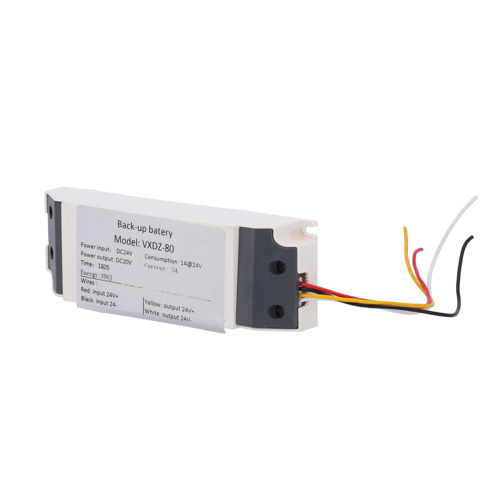 MARCA BLANCA TS-SP806-CAPACITOR - Repuesto para portillo motorizado - Condensador de respaldo - Apto para modelo SGATE806 - imagen 1
