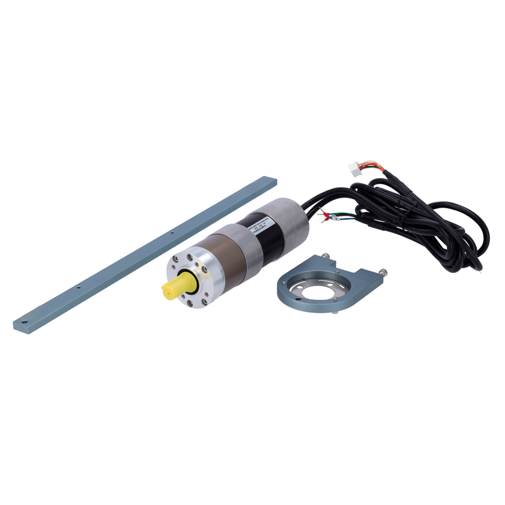 MARCA BLANCA TS-SP808-MOTOR - Repuesto para portillo motorizado - Motor cepillado sin escobillas - Apto para modelo SGATE808