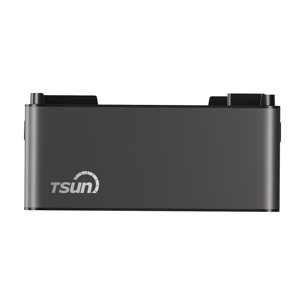 TSUN TSOL-B2000 - Batería stackable TSUN - Capacidad 2000W - Ligera LiFePO4 - Compatible con MSU200, MAU2000 y MH2000 - Ampliable hasta 10KWh - Para soluciones On-Grid, Off-Grid y SAI