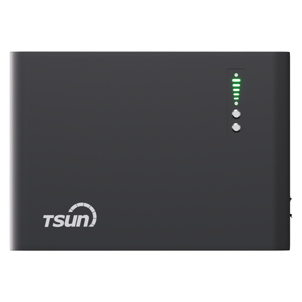 TSUN TSOL-MAU2000 - Unidad todo en uno para AC Coupling TSUN - Potencia 2000W - Batería LiFePO4 2048Wh - Inversor y cargador - Ampliable hasta 10KWh - Para soluciones On-Grid, Off-Grid y SAI - imagen 1