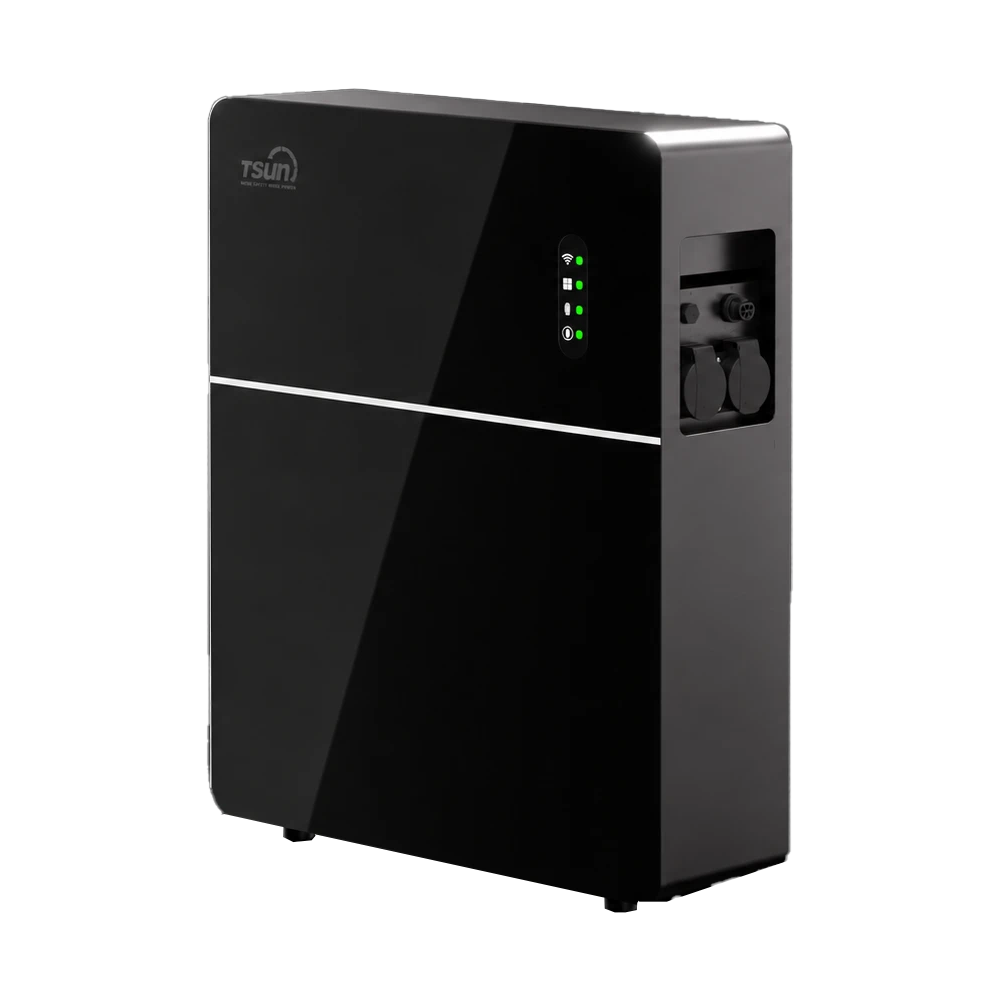 TSUN TSOL-MAU5000 - Batería inteligente TSUN - Potencia 2500W - Batería LiFePO4 5120Wh / 6000 ciclos - Gestión inteligente de tarifa mediante IA - Distintos modos de funcionamiento - Para soluciones On-Grid, AC Coupling y SAI - imagen 1