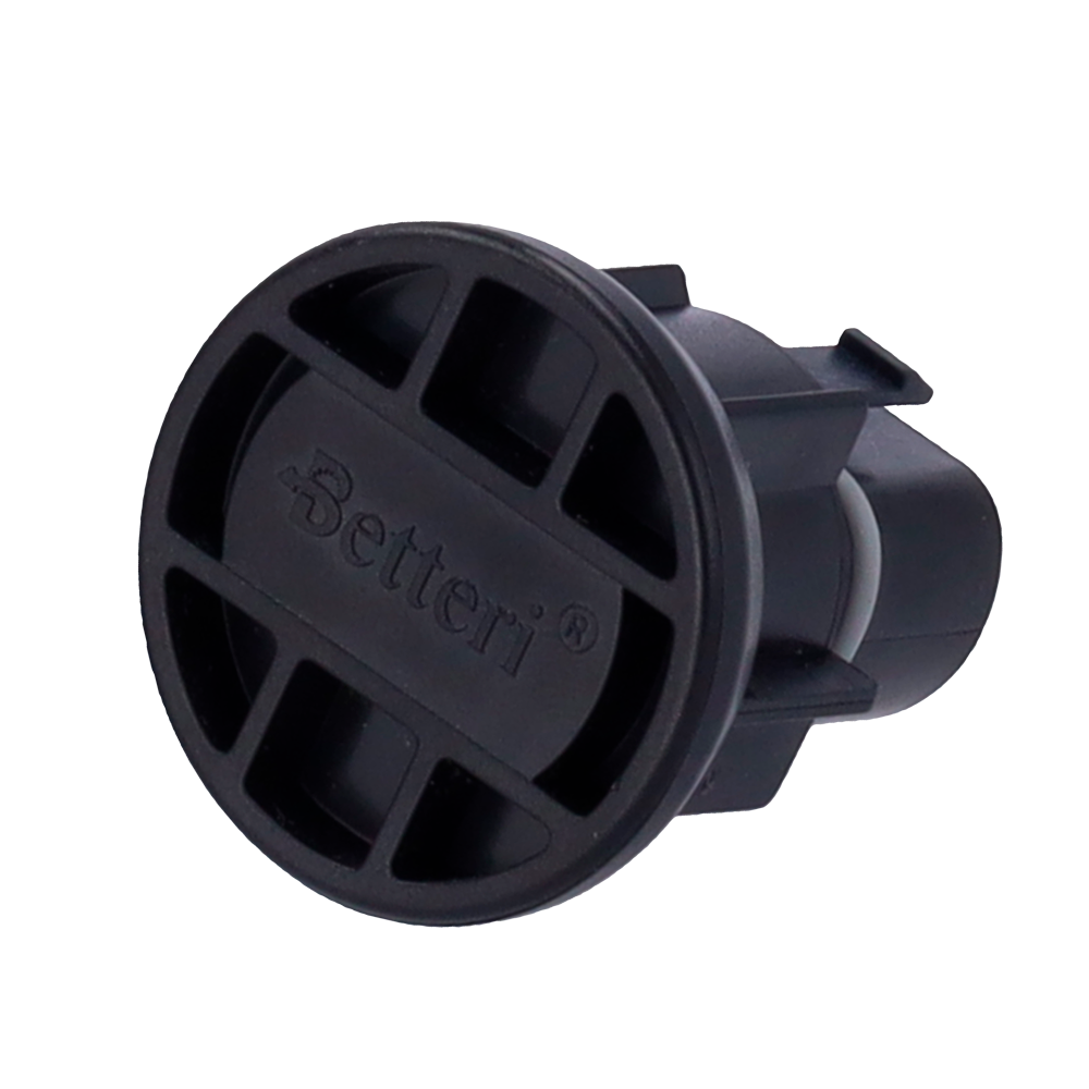 TSUN TSOL-MS-PROTECTIVE-CAP - Capuchón protector - Instalaciones en cadena - Protección IP67 de entrada AC - Compatible con serie MS de TSUN - imagen 1