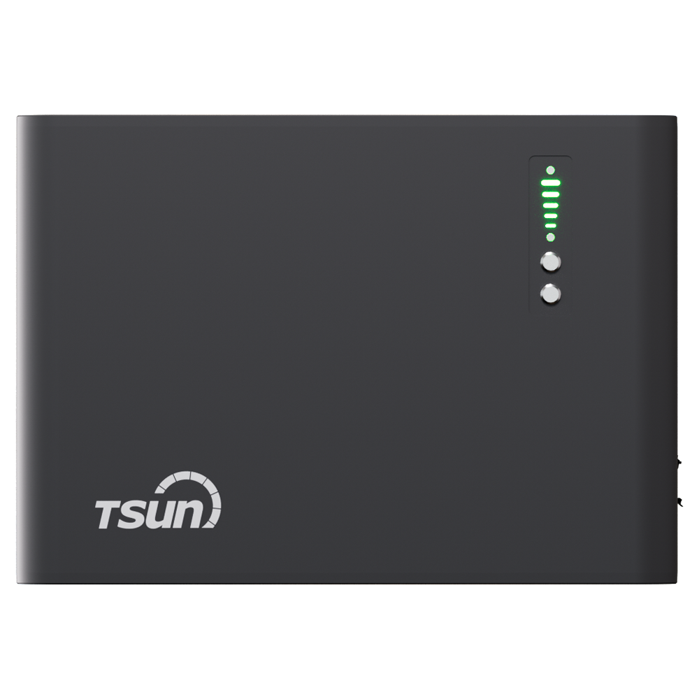 TSUN TSOL-MSU2000 - Inversor monofásico todo en uno TSUN - Potencia 2000W - Batería LiFePO4 2048Wh - Inversor, cargador y regulador - Ampliable hasta 10KWh - Para soluciones On-Grid, Off-Grid y SAI - imagen 1