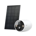 TP-Link Kit de Cámara de Seguridad Tapo C425 KIT 2K QHD Solar Detección Inteligente