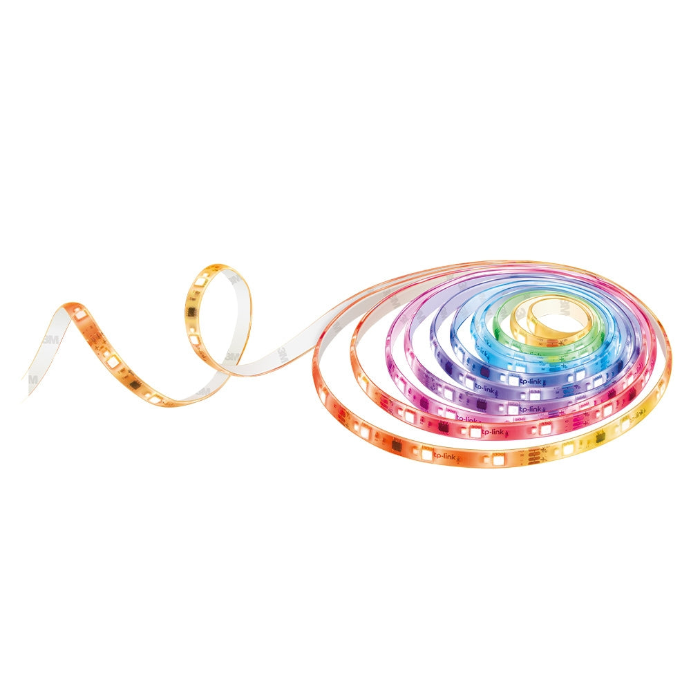 Imagen de TP-Link Tira de Luces LED Inteligente Tapo L930-5 Wi-Fi Multicolor 5m Control por App