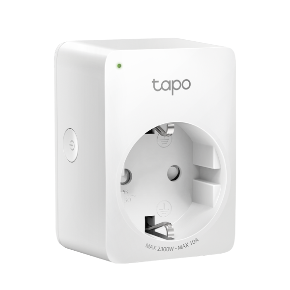 Imagen de TP-Link Enchufe Inteligente Wi-Fi Tapo P100(1-pack) Control Remoto Temporizador Compatible Alexa